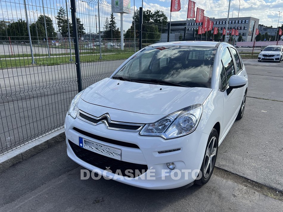 Citroën C3 1.2 PT 