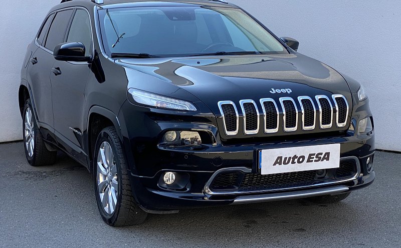 Jeep Cherokee 2.2 