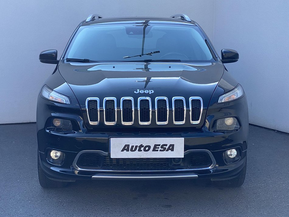Jeep Cherokee 2.2 