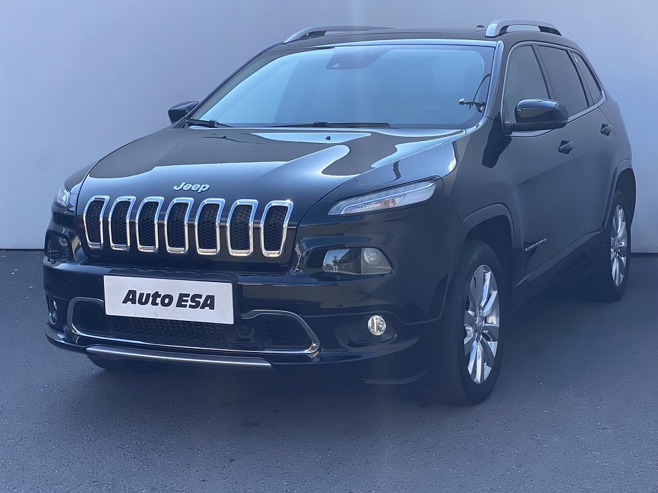 Jeep Cherokee 2.2 