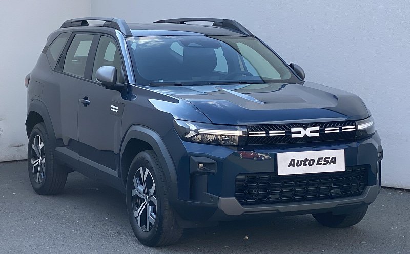 Dacia Bigster 1.2 i Expression