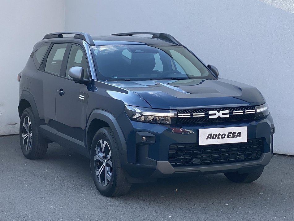 Dacia Bigster 1.2 i Expression