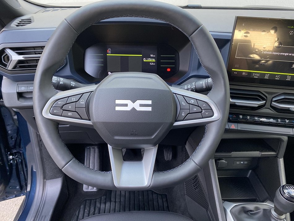 Dacia Bigster 1.2 i Expression