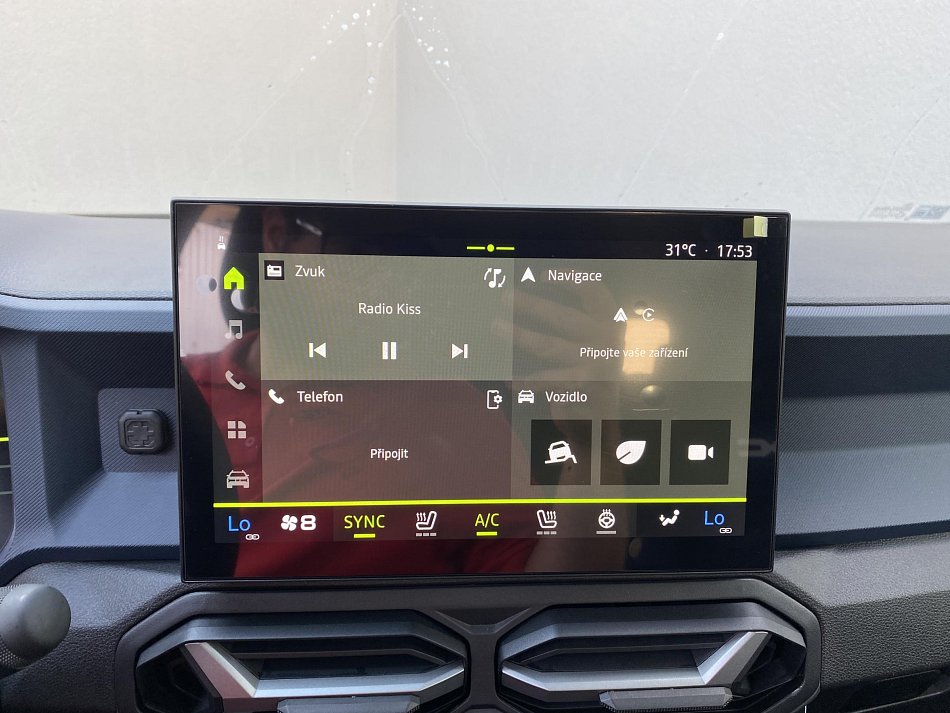 Dacia Bigster 1.2 i Expression