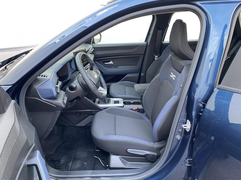 Dacia Bigster 1.2 i Expression