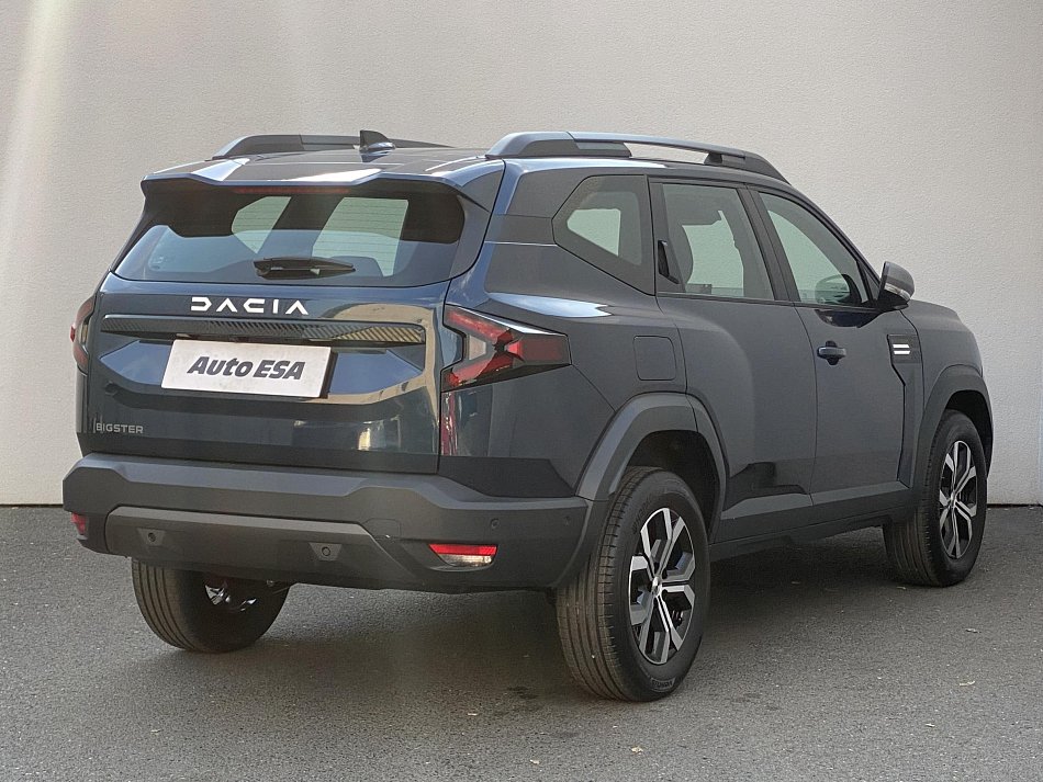 Dacia Bigster 1.2 i Expression