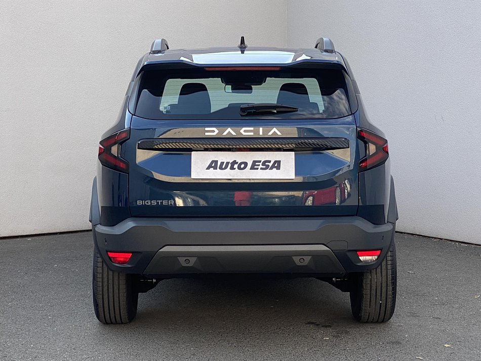 Dacia Bigster 1.2 i Expression