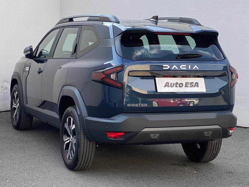 Dacia Bigster 1.2 i Expression