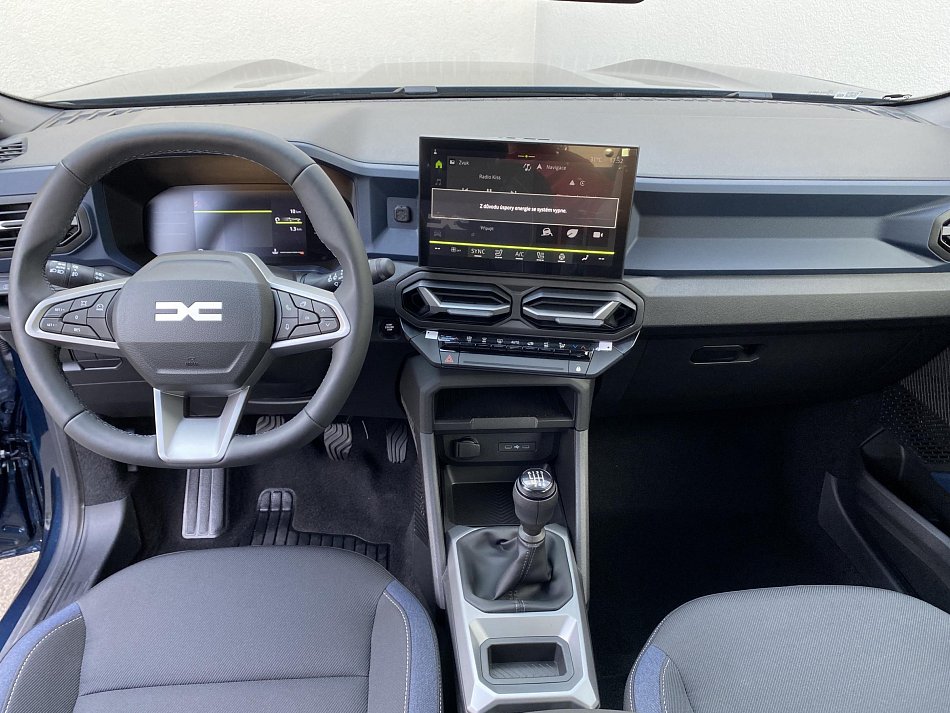 Dacia Bigster 1.2 i Expression