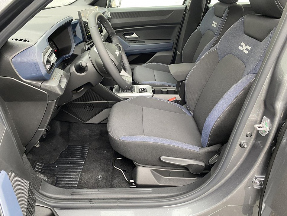 Dacia Bigster 1.2 TCe Expression 4x4