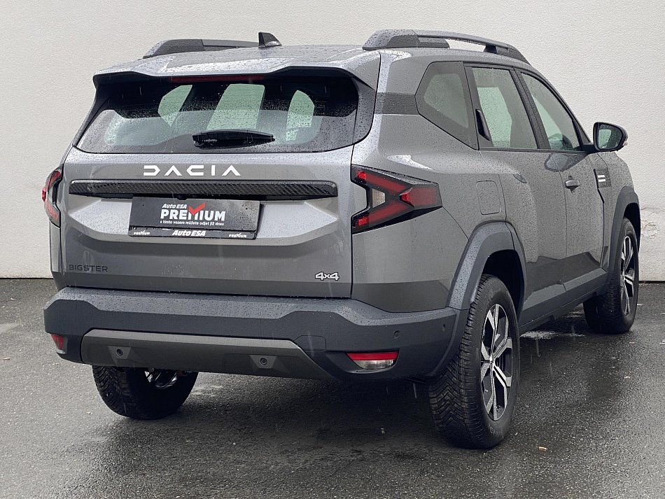 Dacia Bigster 1.2 TCe Expression 4x4