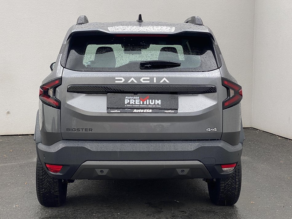 Dacia Bigster 1.2 TCe Expression 4x4