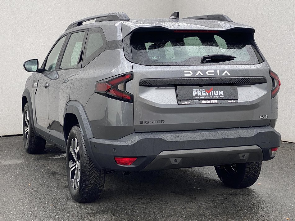 Dacia Bigster 1.2 TCe Expression 4x4