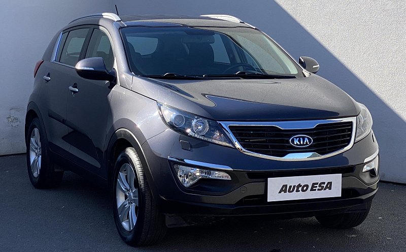 Kia Sportage 1.6i 