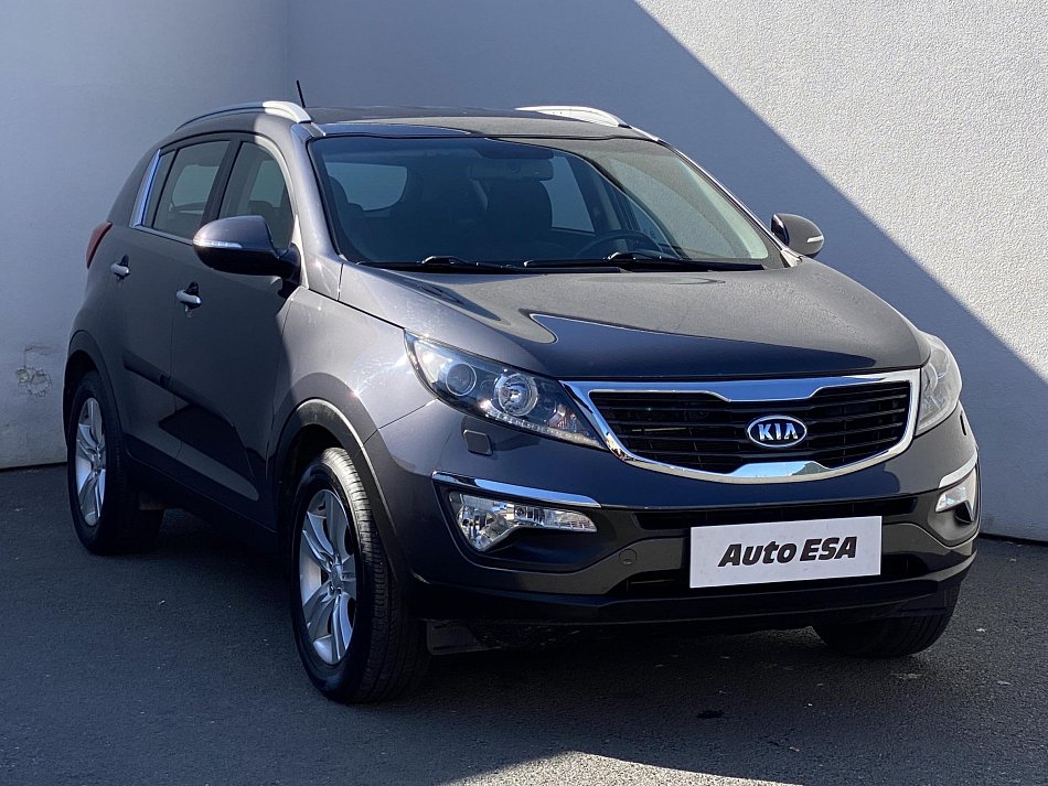 Kia Sportage 1.6i 
