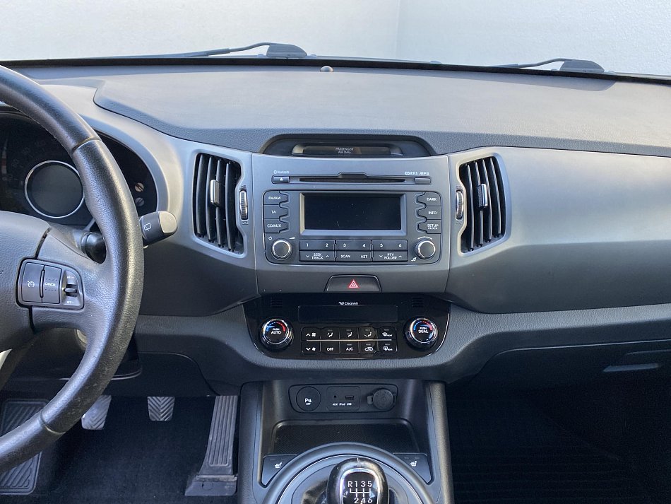 Kia Sportage 1.6i 