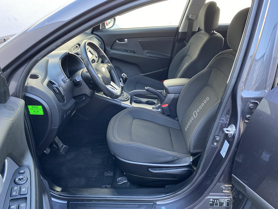Kia Sportage 1.6i 