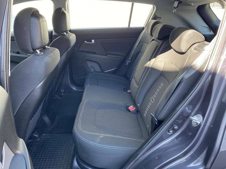 Kia Sportage 1.6i 