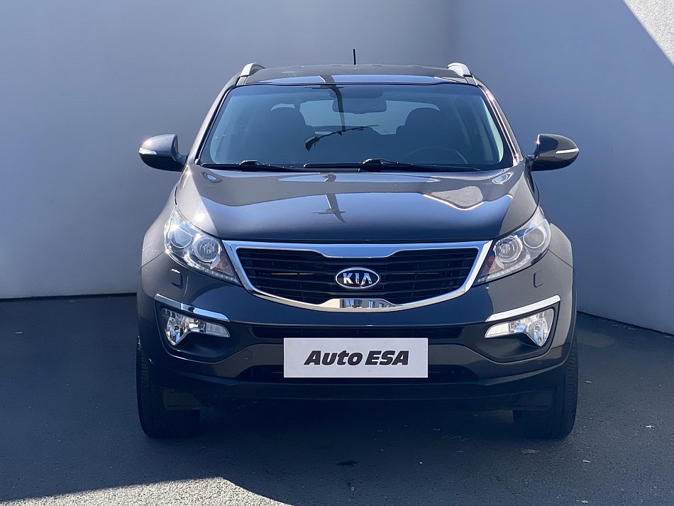 Kia Sportage 1.6i 