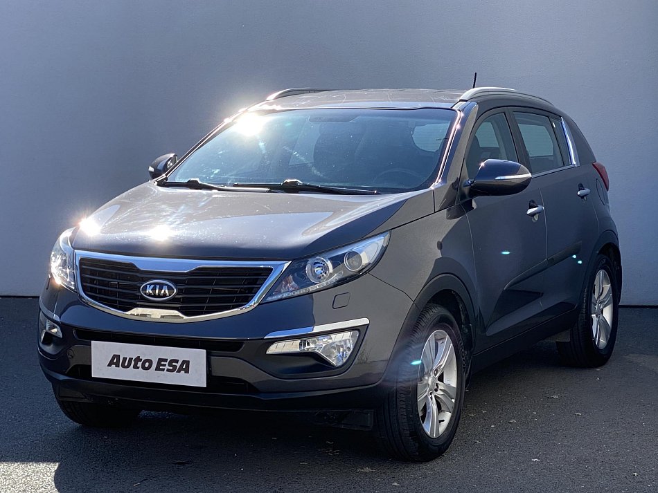 Kia Sportage 1.6i 