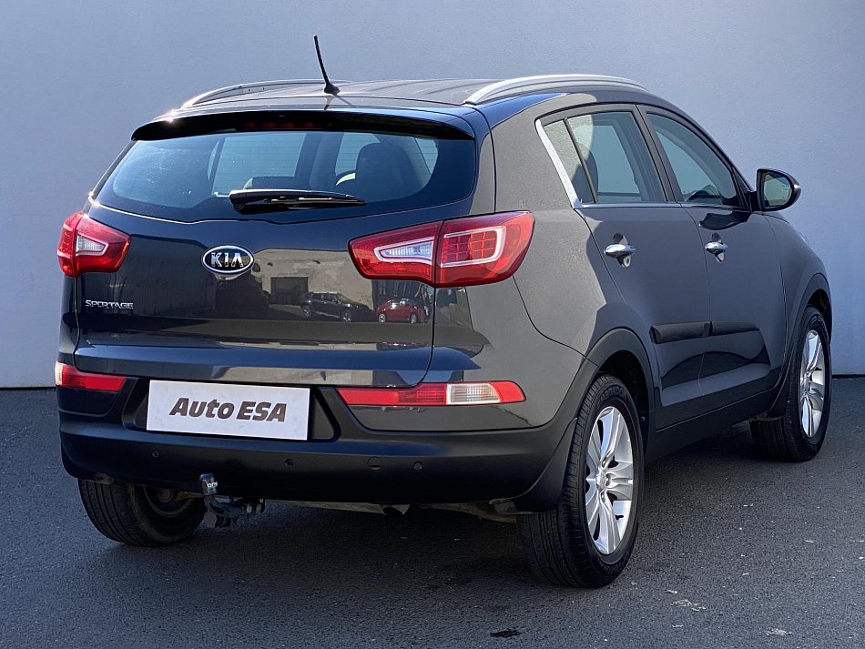 Kia Sportage 1.6i 