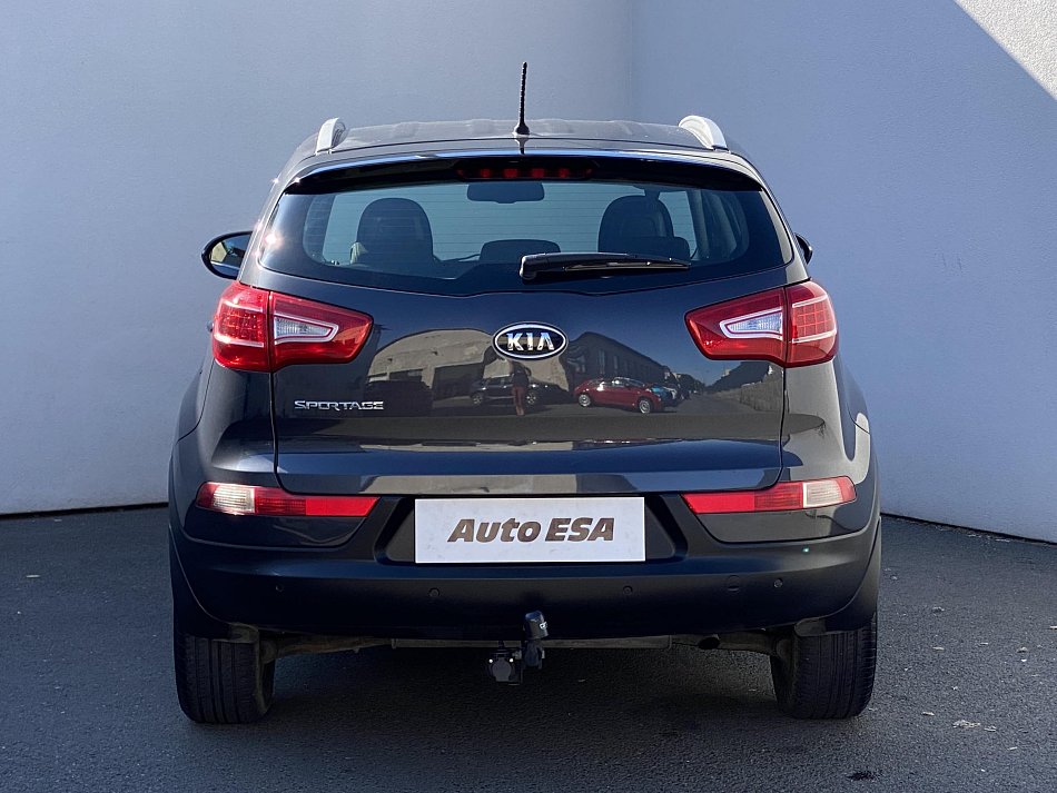 Kia Sportage 1.6i 