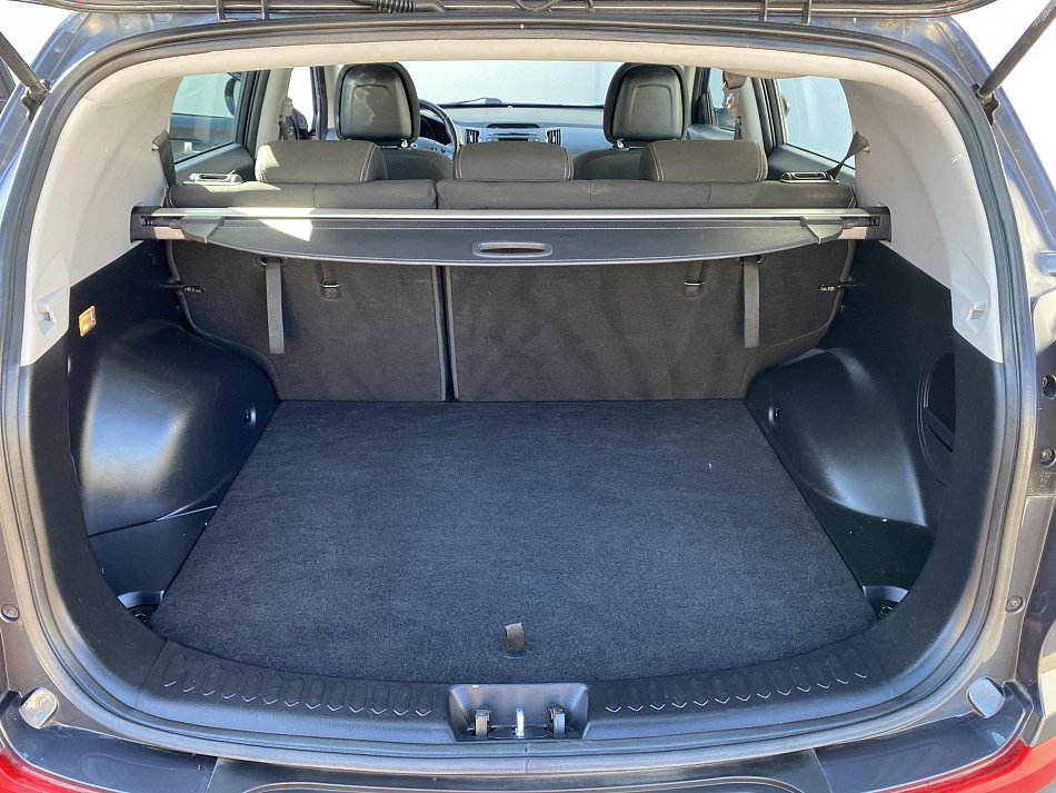 Kia Sportage 1.6i 