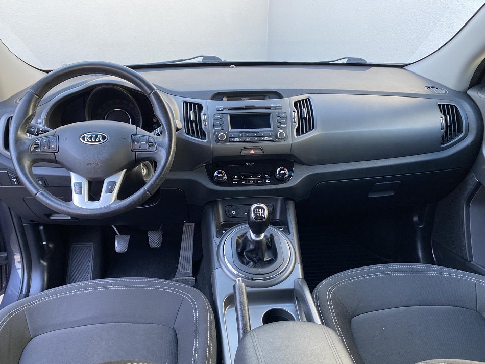 Kia Sportage 1.6i 