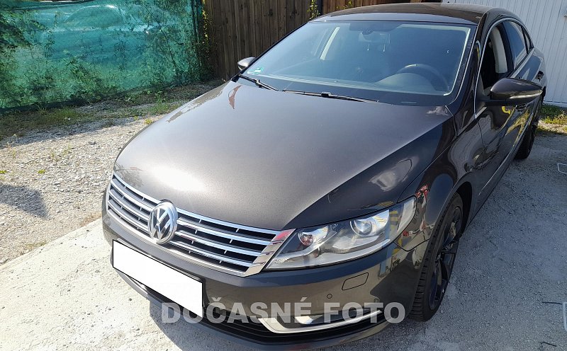 Volkswagen CC 2.0TDi 