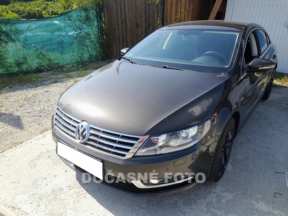 Volkswagen CC 2.0TDi 