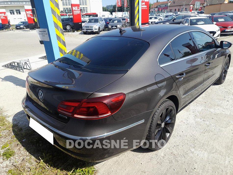Volkswagen CC 2.0TDi 