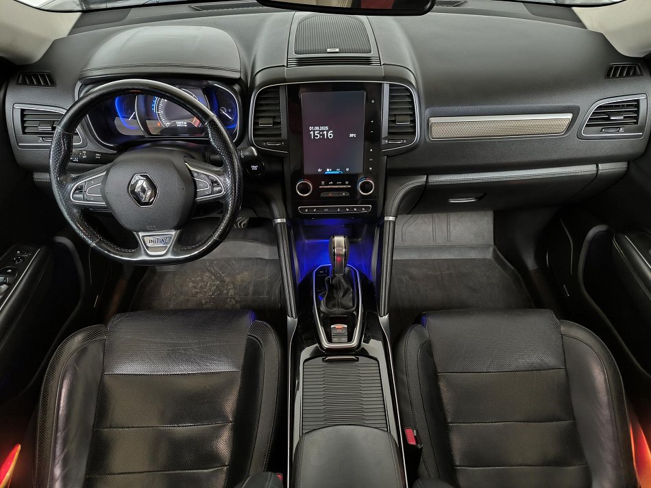 Renault Koleos 2.0i  4x4