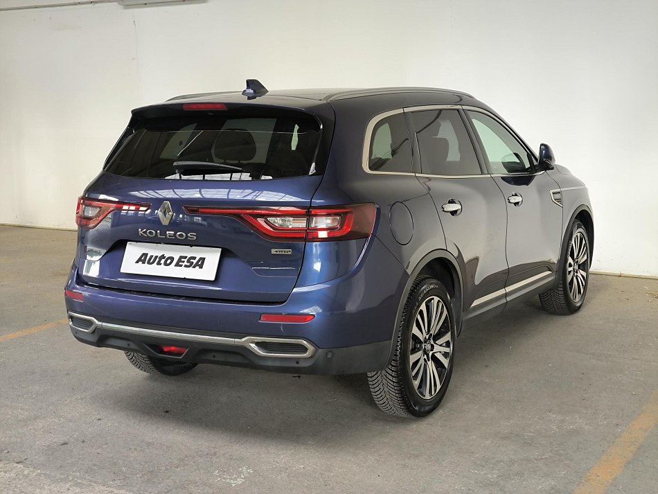 Renault Koleos 2.0i  4x4