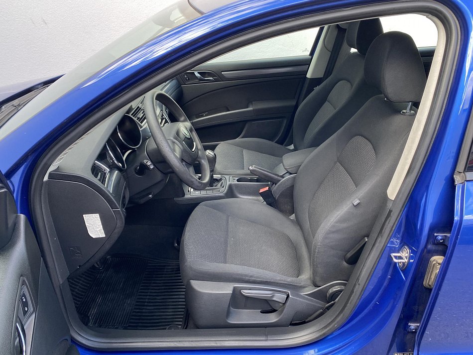 Škoda Superb II 2.0 TDi Comfort