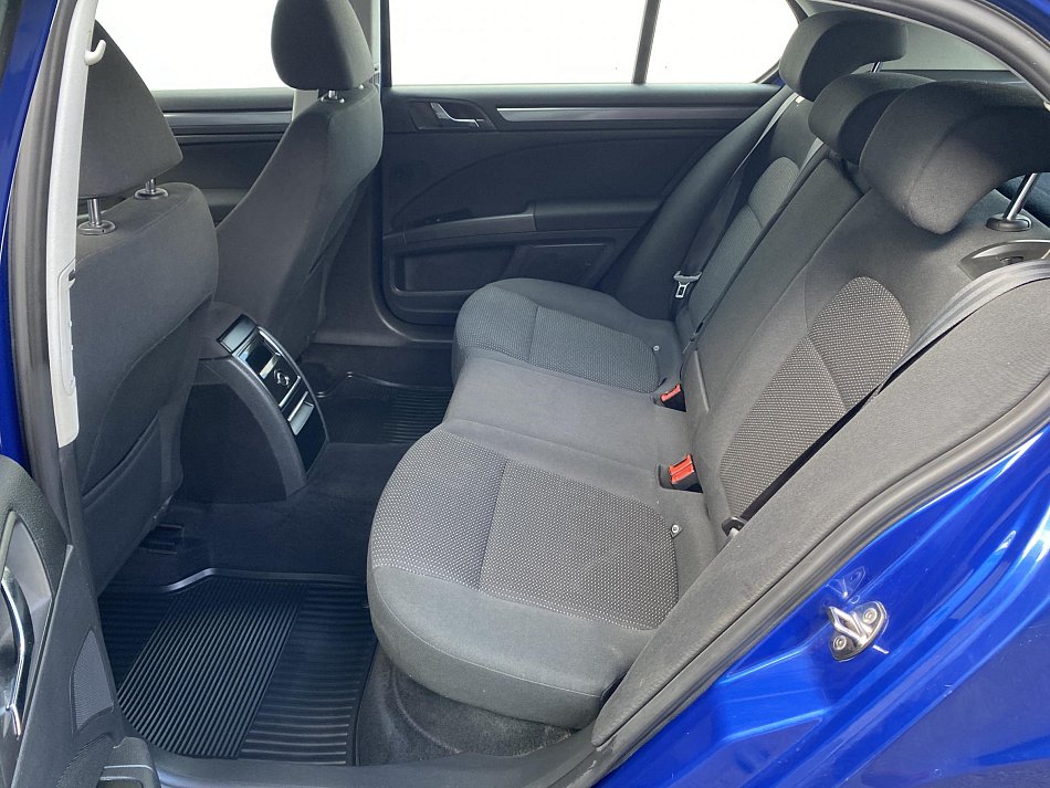 Škoda Superb II 2.0 TDi Comfort