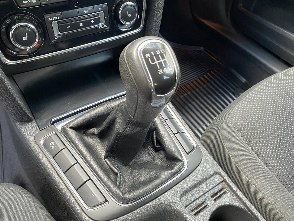 Škoda Superb II 2.0 TDi Comfort