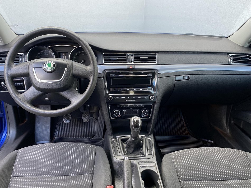 Škoda Superb II 2.0 TDi Comfort