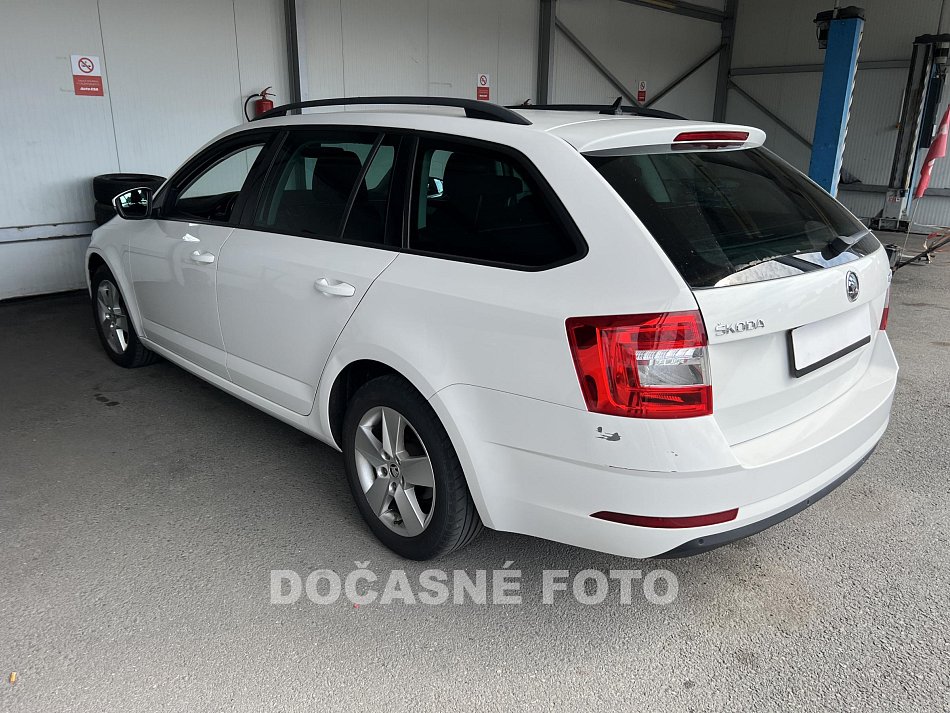 Škoda Octavia III 1.5 TSi 
