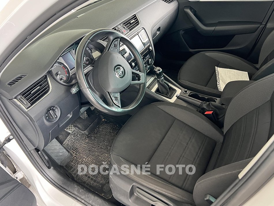 Škoda Octavia III 1.5 TSi 