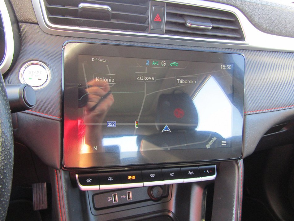 MG ZS 1.0 T-GDi Elegance