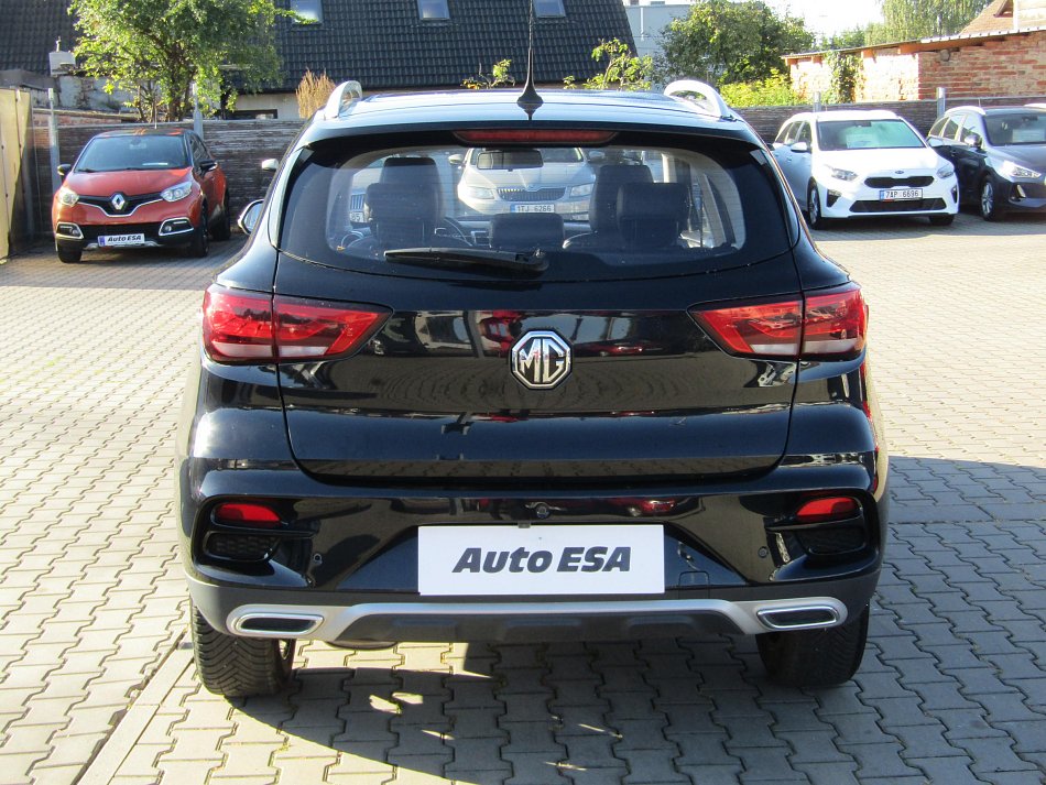 MG ZS 1.0 T-GDi Elegance