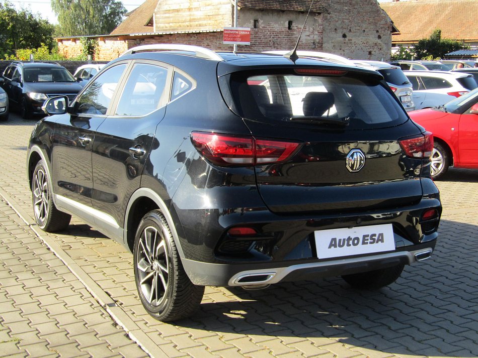 MG ZS 1.0 T-GDi Elegance