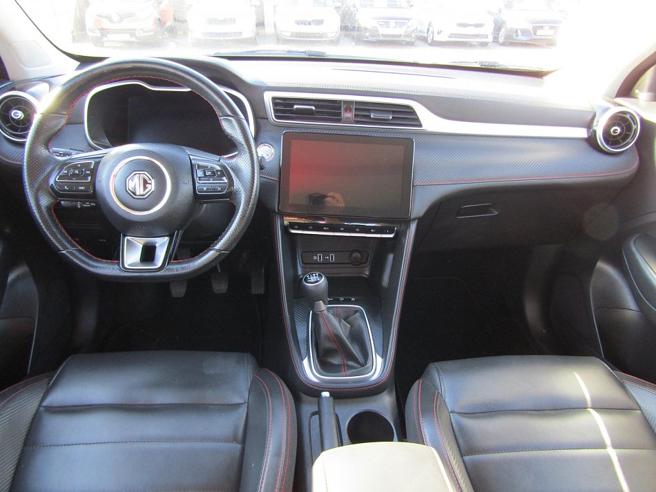 MG ZS 1.0 T-GDi Elegance