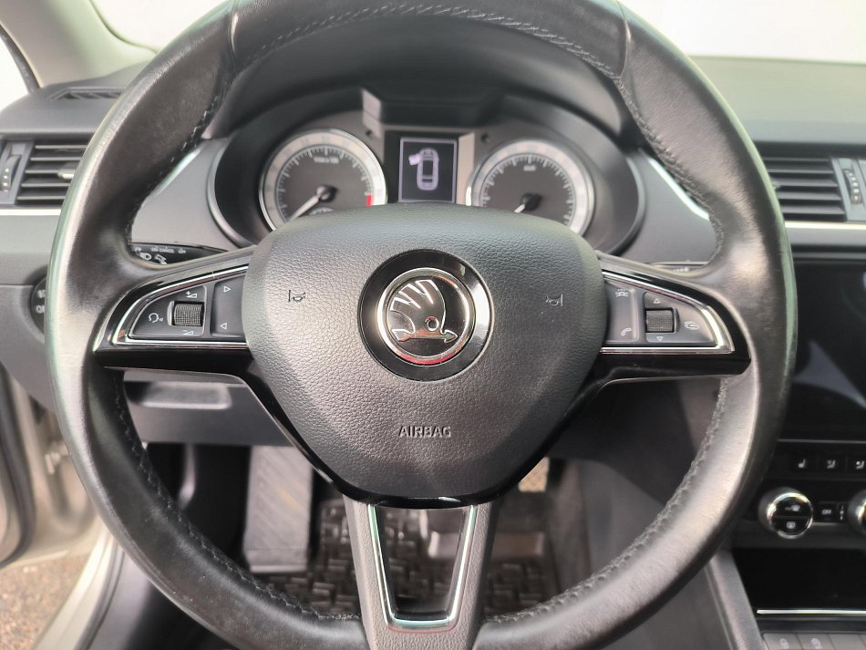 Škoda Octavia III 1.6 TDi Style