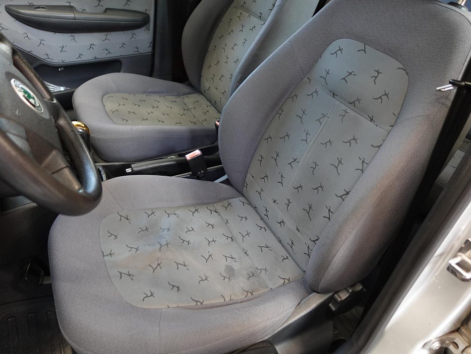 Škoda Fabia I 1.4i 