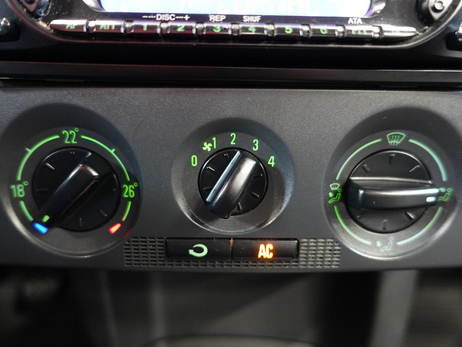 Škoda Fabia I 1.4i 
