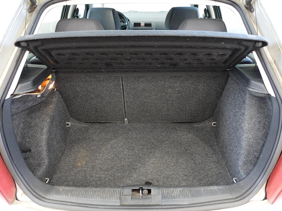 Škoda Fabia I 1.4i 