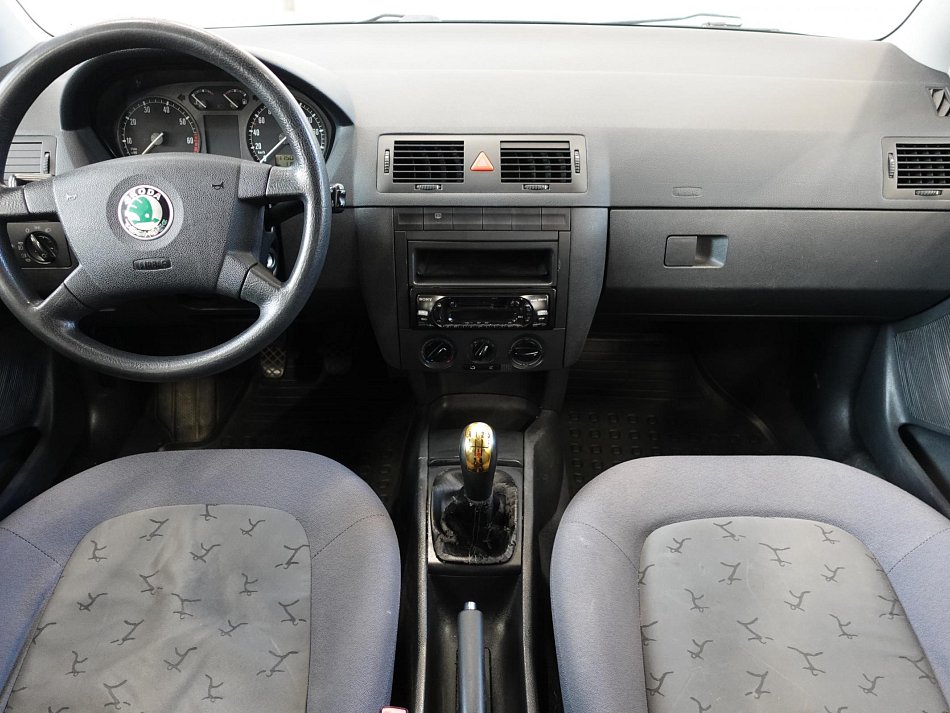 Škoda Fabia I 1.4i 
