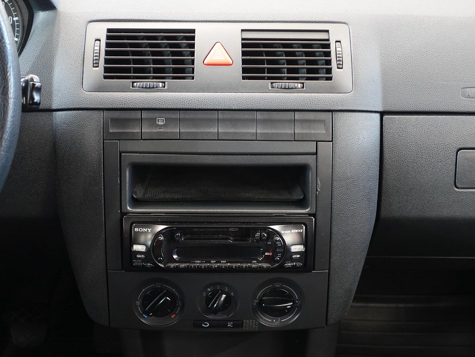Škoda Fabia I 1.4i 