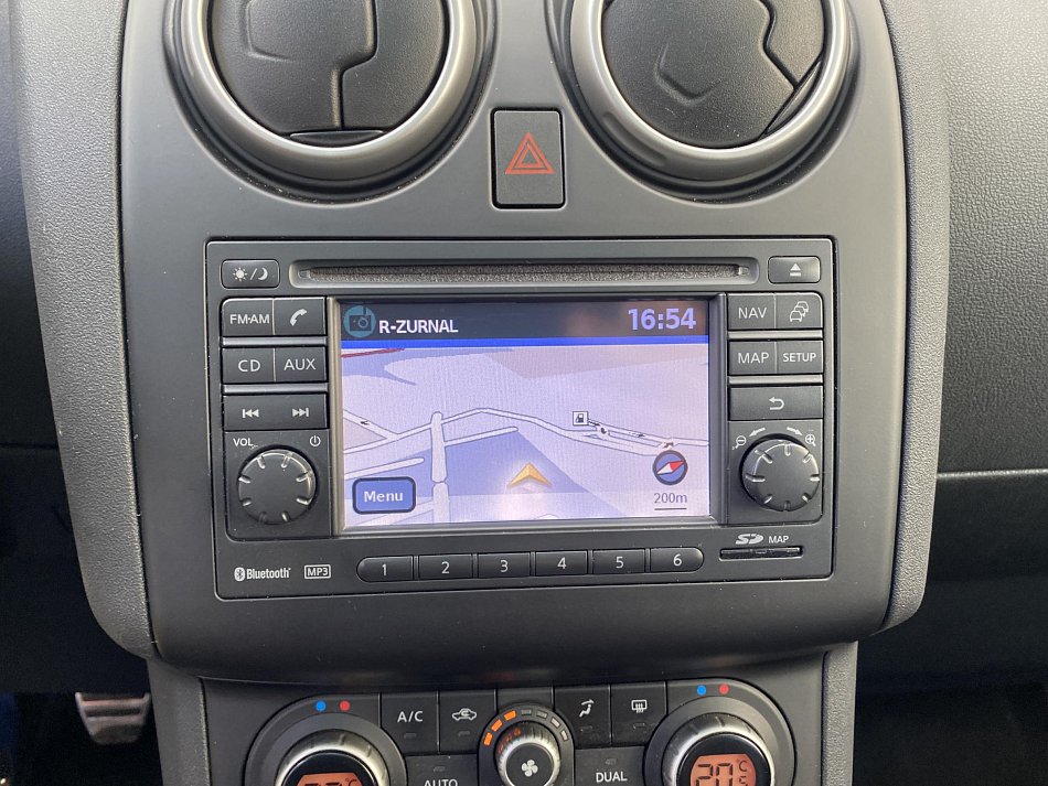 Nissan Qashqai 2.0dCi Acenta +2